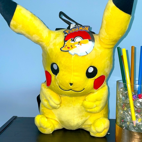 Pokemon Other - Pikachu bag